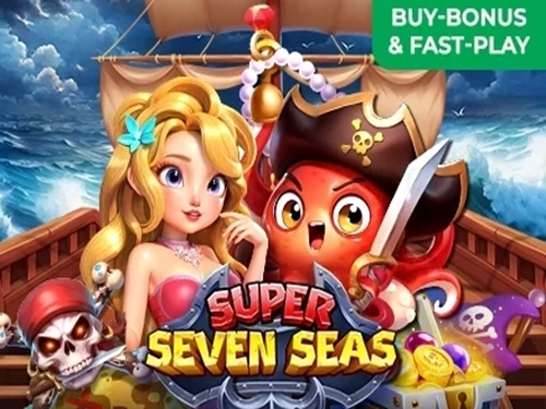 슈퍼 세븐 시스 Super Seven Seas