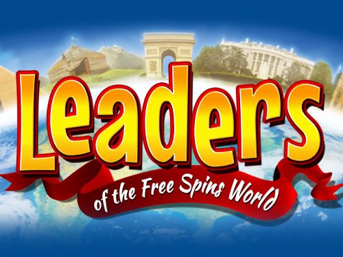 리더스 오브 더 프리 스핀 월드 Leaders of the Free Spin World