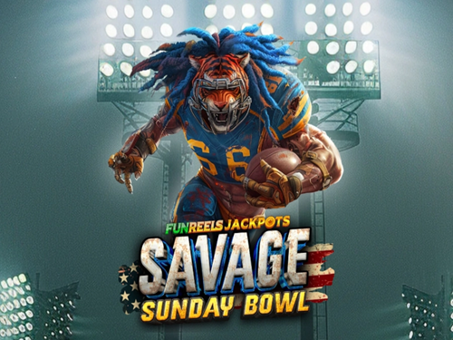 새비지 선데이 볼 Savage Sunday Bowl