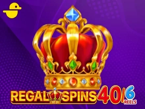 리갈 스핀스 40/6 Regal Spins 40/6