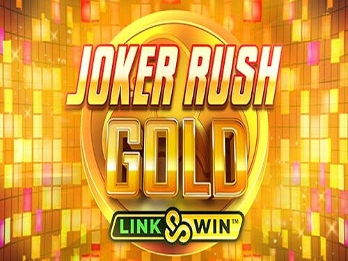 조커 러시 골드 Joker Rush Gold