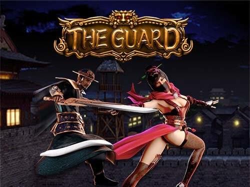 더 가드 The Guard