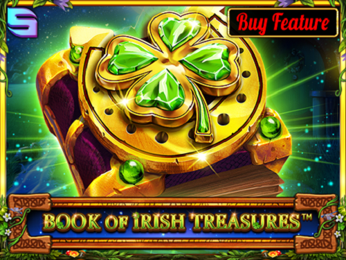북 오브 아이리시 트레저스 Book of Irish Treasures