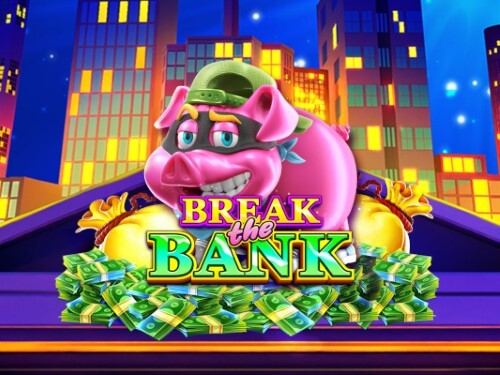 브레이크 더 뱅크 Break the Bank