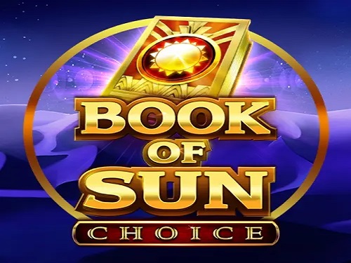북 오브 선: 초이스 Book Of Sun: Choice