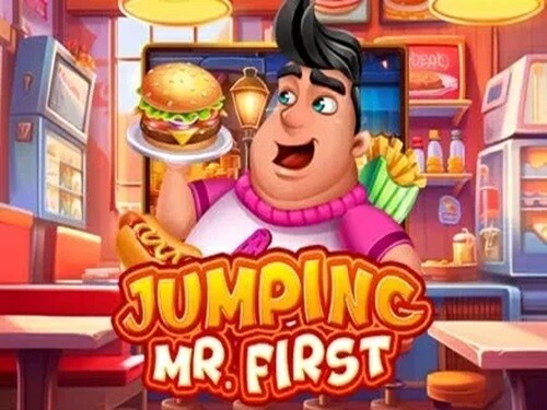 점핑 미스터 퍼스트 Jumping Mr. First