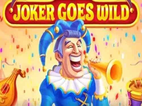 조커 고즈 와일드 Joker Goes Wild
