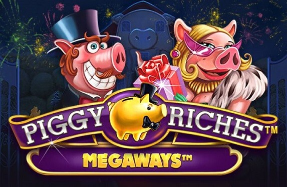 피기 리치스 메가웨이즈 Piggy Riches Megaways