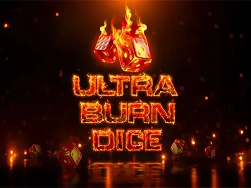 울트라 번 다이스 Ultra Burn Dice