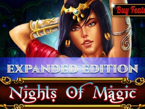 나이츠 오브 매직 익스팬디드 에디션 Nights Of Magic Expanded Edition