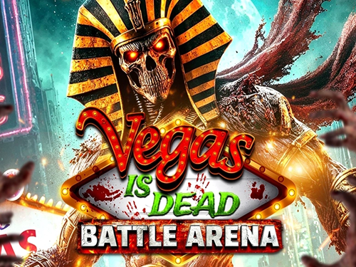 베가스 이즈 데드: 배틀 아레나 Vegas is Dead: Battle Arena