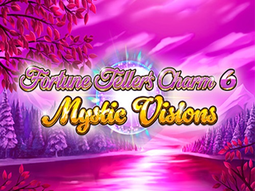 포춘 텔러스 참 6 미스틱 비전스 Fortune Teller's Charm 6 Mystic Visions