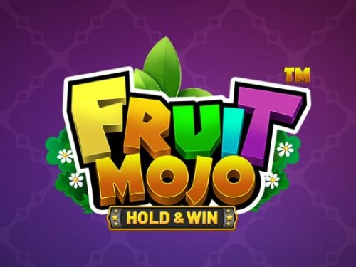 프루트 모조 홀드 앤 윈 Fruit Mojo Hold & Win