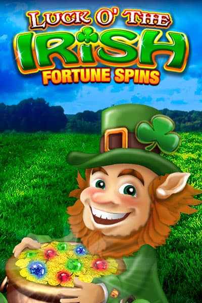 럭 오 더 아이리시 포춘 스핀스 Luck O' The Irish Fortune Spins