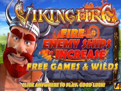 바이킹 파이어 Viking Fire