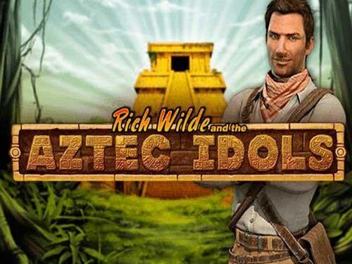 리치 와일드 앤 더 아즈텍 아이돌스 Rich Wilde and The Aztec Idols