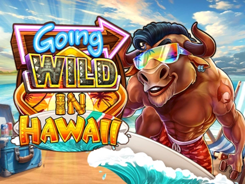 고잉 와일드 인 하와이 Going Wild in Hawaii