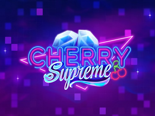 체리 슈프림 Cherry Supreme