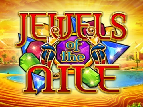주얼스 오브 더 나일 Jewels Of The Nile