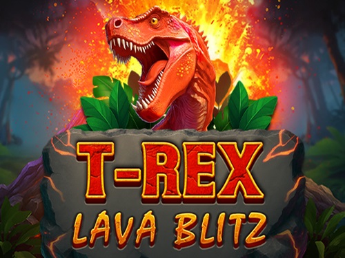 티렉스 라바 블리츠 T-Rex Lava Blitz