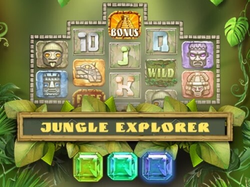 정글 익스플로러 Jungle Explorer