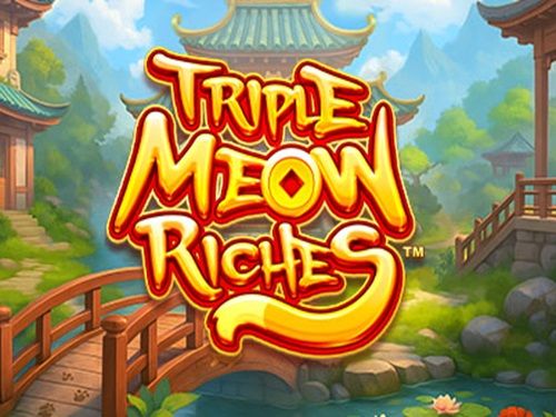트리플 미아우 리치스 Triple Meow Riches