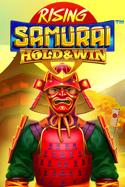 라이징 사무라이: 홀드 앤 윈 Rising Samurai: Hold & Win