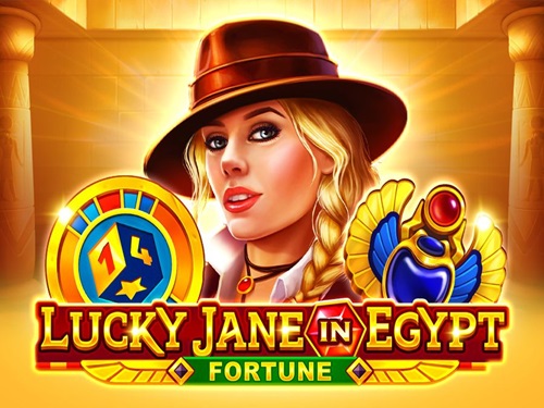 럭키 제인 인 이집트 포춘 Lucky Jane in Egypt Fortune