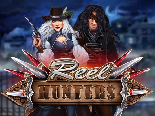 릴 헌터스 Reel Hunters