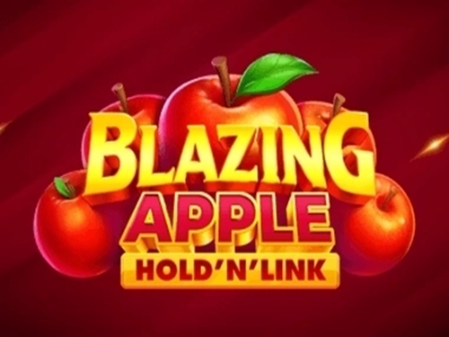 블레이징 애플 홀드 앤 링크 Blazing Apple Hold 'N' Link