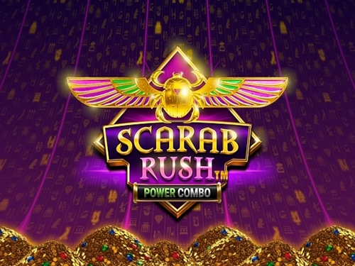 스카랍 러시 파워 콤보 Scarab Rush Power Combo
