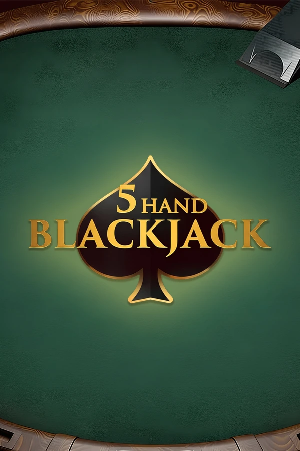 5 핸드 블랙잭 5 Hand Blackjack
