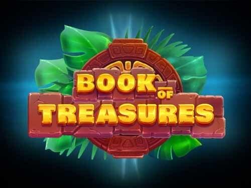북 오브 트레저스 Book Of Treasures