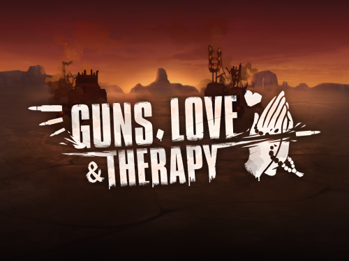 건스, 러브 앤 테라피 Guns, Love and Therapy
