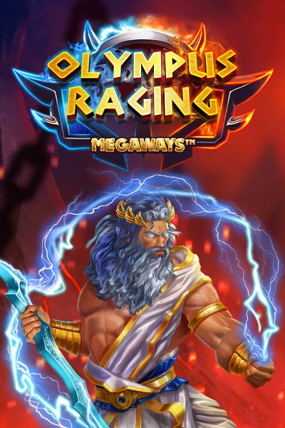 올림푸스 레이징 메가웨이즈 Olympus Raging Megaways