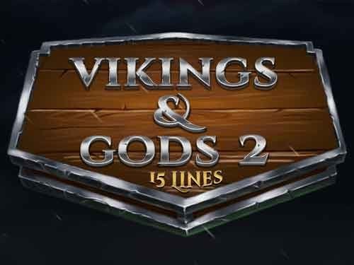 바이킹스 앤 갓즈 2 15 라인스 Vikings and Gods 2 15 Lines