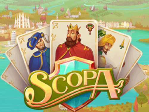 스코파 Scopa