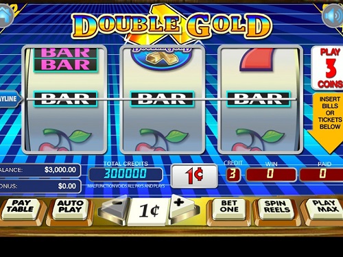 더블 골드 Double Gold