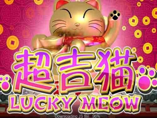 럭키 미야오 Lucky Meow