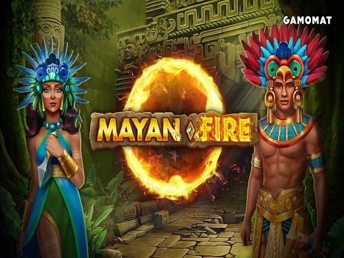 마야 파이어 Mayan Fire