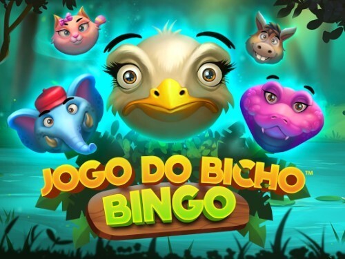 조고 도 비초 빙고 Jogo do Bicho Bingo