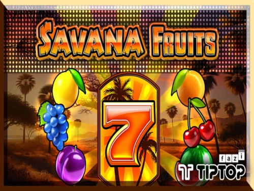사바나 프루츠 Savana Fruits
