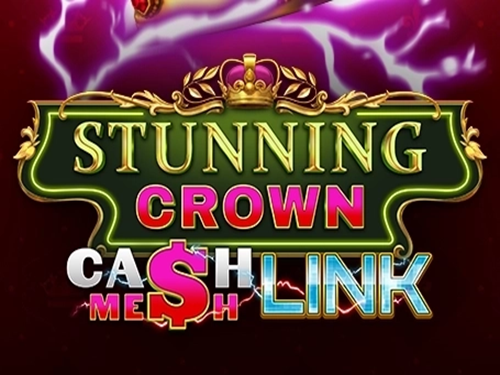 스터닝 크라운 캐시 메시 링크 Stunning Crown Cash Mesh Link