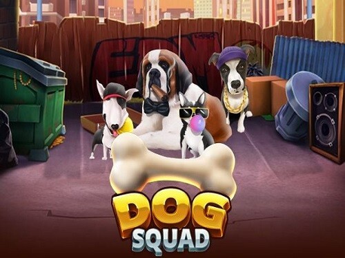 도그 스쿼드 Dog Squad