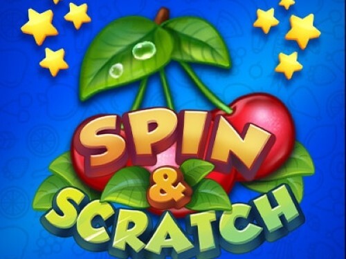 스핀 & 스크래치 Spin & Scratch