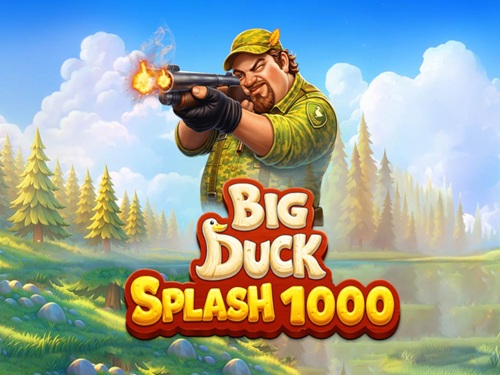 빅 덕 스플래시 1000 Big Duck Splash 1000