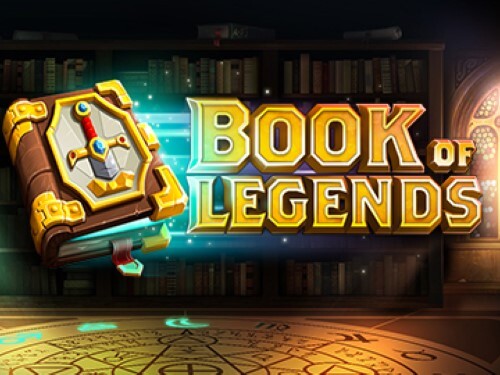 북 오브 레전드 Book Of Legends