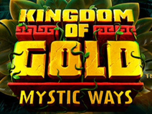 킹덤 오브 골드: 미스틱 웨이즈 Kingdom Of Gold: Mystic Ways