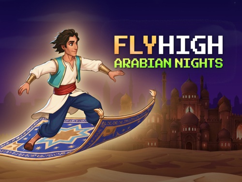 플라이 하이: 아라비안 나이츠 Fly High: Arabian Nights