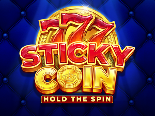 스티키 코인: 홀드 더 스핀 Sticky Coin: Hold The Spin